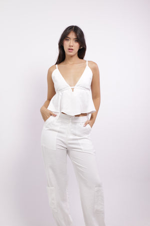 AIRY SET BLANCO HUESO