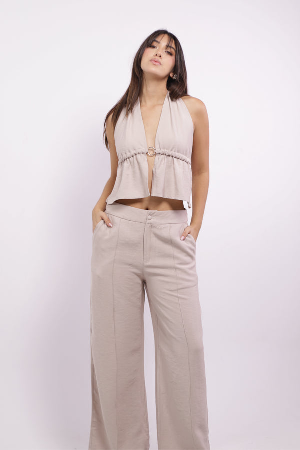 BARELA NINA SET MACADAMIA