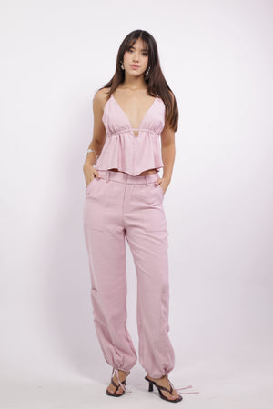 AIRY SET ROSADO