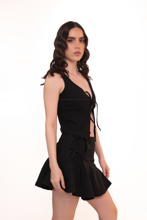 FALDA SALSA COSMICA