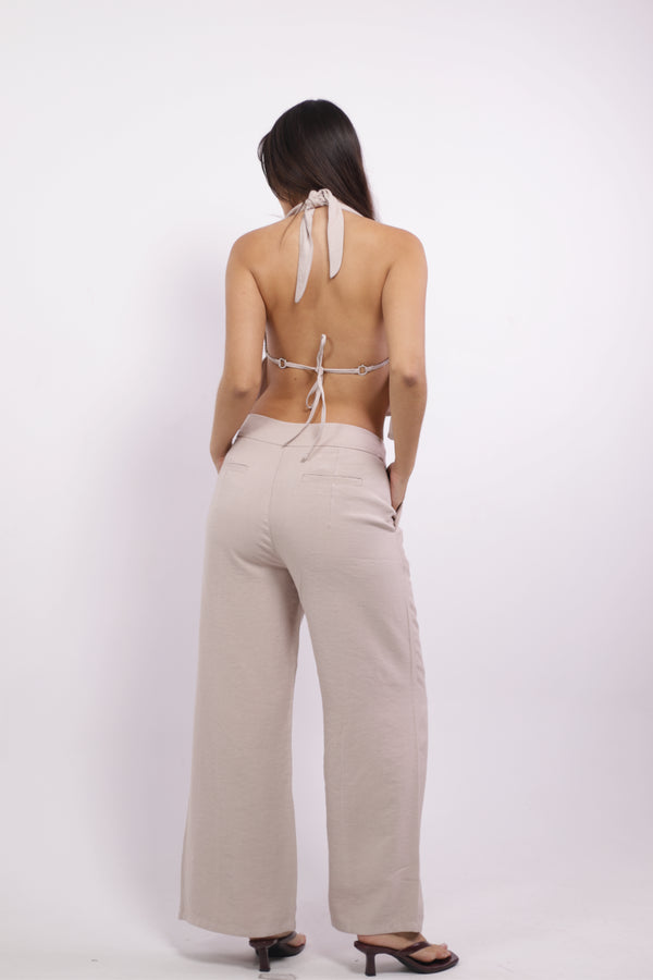 BARELA NINA SET MACADAMIA