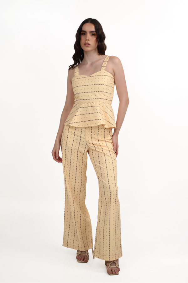 IRIS TOP RITMO SOLAR