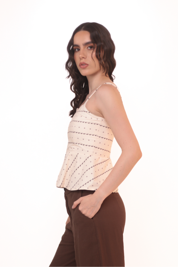 IRIS SUN STAR TOP