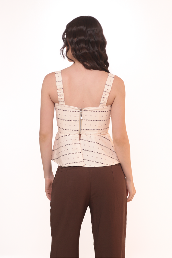 IRIS SUN STAR TOP