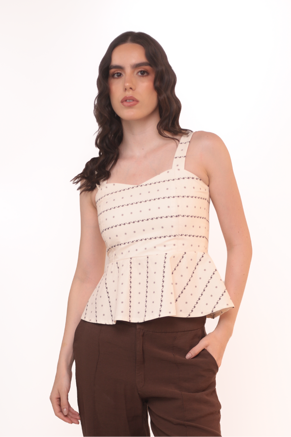 IRIS SUN STAR TOP