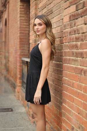 LYANNA DRESS NEGRO