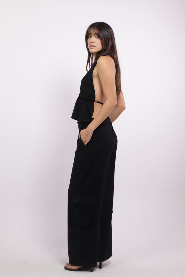 NINA SET NEGRO