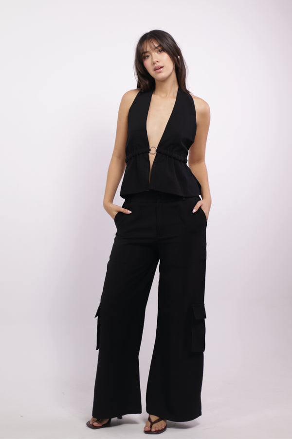 NINA SET NEGRO