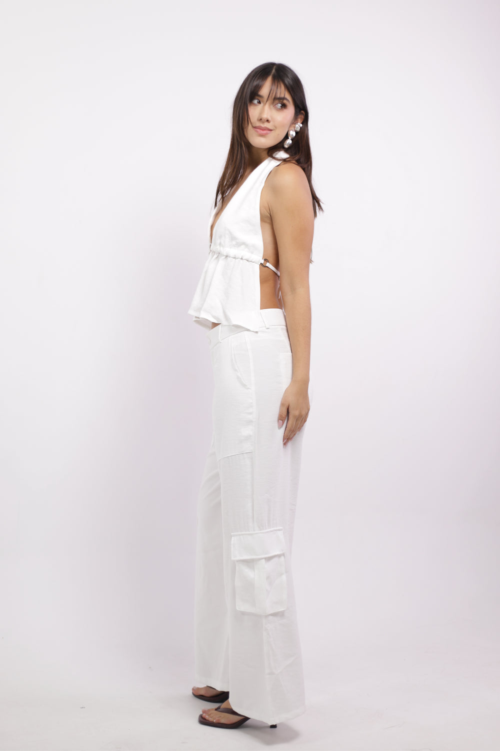 NINA SET BLANCO HUESO