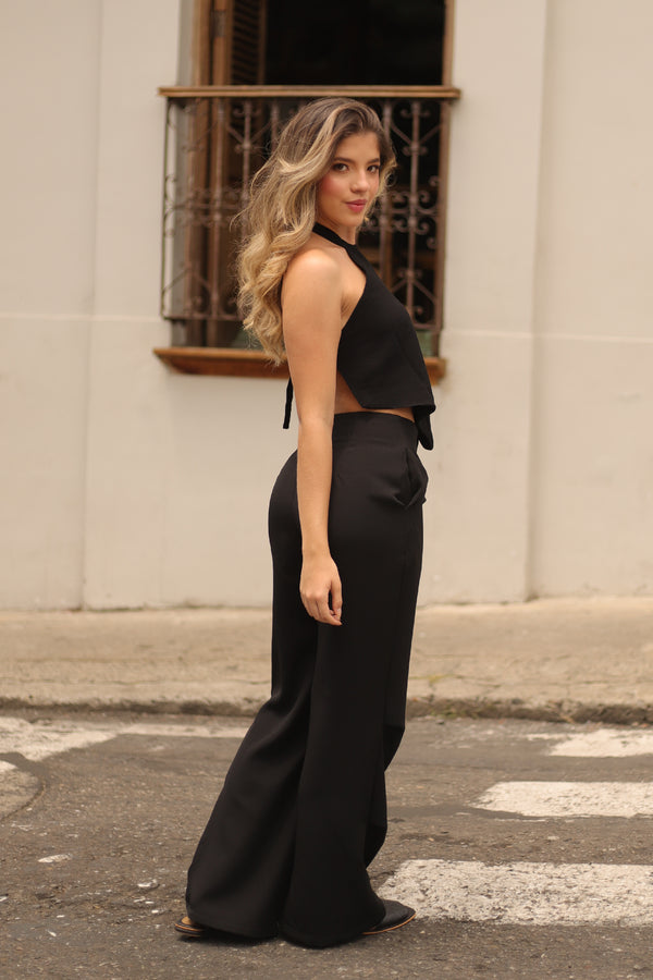 PANTALON MAREA NEGRO