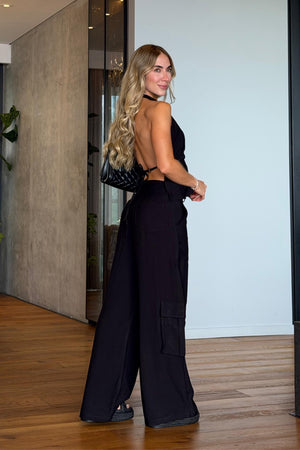 NINA SET NEGRO