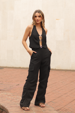 BLUSA ARIA NEGRO