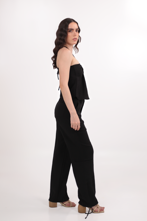 LYRA TOP NEGRO