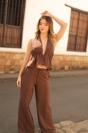 BARELA NINA SET COCOA