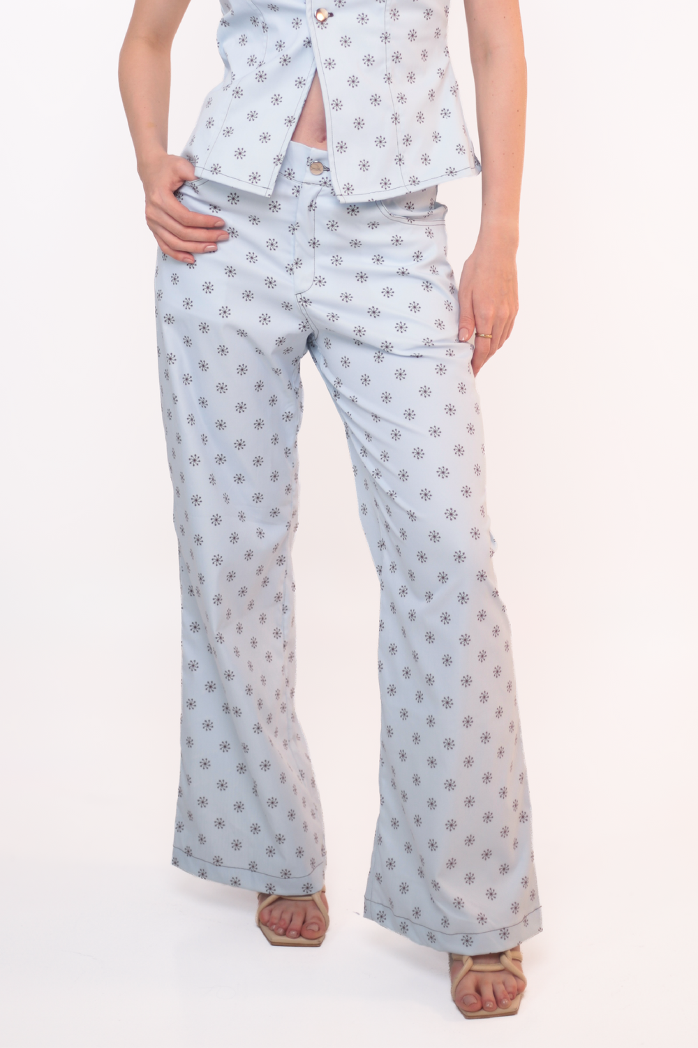PANTALON CONSTELADO